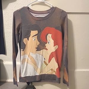 Disney Little Mermaid sweater